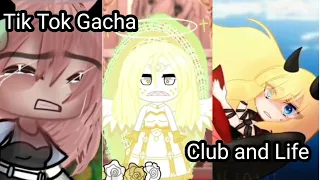 {تجميع مقاطع تيك توك قاشا لايف وكلوب/Tik Tok Gacha Club and Life}(11دقيقة/التصنيف:دراما/اكشن/كوميدي)