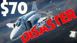 Can These Premiums Get Any Worse? | F-4J(UK) War Thunder