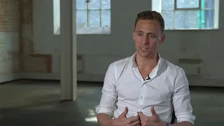 Coriolanus - An interview with Tom Hiddleston