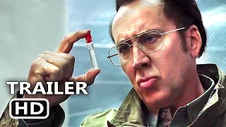 RUNNING WITH THE DEVIL Trailer (2019) Nicolas Cage