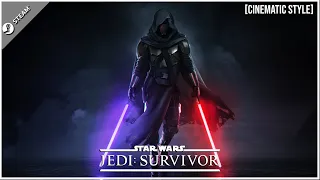 Darth Revan Is Back! Star Wars: Jedi Survivor KOTOR Mods - [4K Cinematic Style]