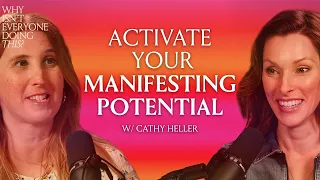 9. Manifesting Abundance with Cathy Heller