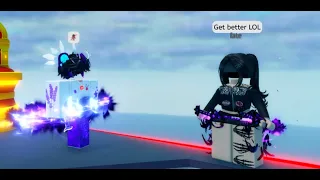 Duels goes Crazy..｜Roblox Blade Ball ⚔️