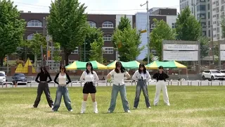 [240517]대전여상 체육대회 BABYMONSTER(베이비몬스터)-Batter Up