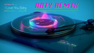 Surf Mesa (i love you baby) ft Emilee (ARTY Remix) Music Visualizer