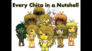 Every Chica in a Nutshell (Gacha Parody of Derpy_Horse4’s Video)