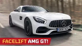 Facelift AMG GT!!  Full Review in 6mins! | SPEED REVIEW