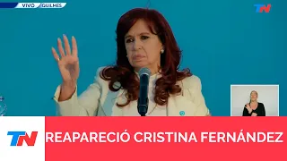 CFK acusó a Milei de “someter al pueblo a un sacrificio inútil” y le reclamó “un golpe de timón”