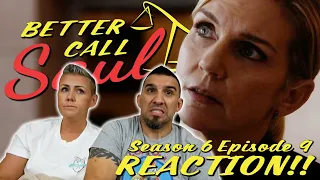 Better Call Saul Season 6 Episode 9 'Fun and Games' REACTION!!