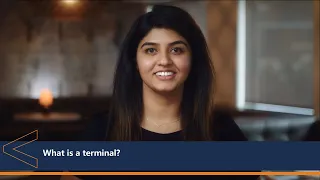 What is a terminal | One Dev Question