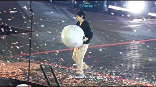 [4K] 211127 PTD on Stage LA  Ending short.ver / 방탄소년단 태형 뷔 직캠 / BTS V FOCUS FANCAM