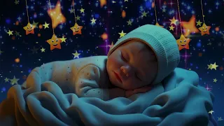 Lullabies Elevate Baby Sleep with Soothing Music 💤 Babies Fall Asleep Quickly After 5 Minutes