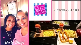 DAY IN THE LIFE | MEMORIAL DAY WEEKEND |  VLOG |  MEET MY BESTIE | SHOP WITH US