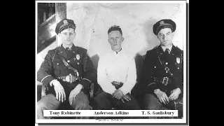 1946 Kentucky Murder Rampage - Finding Anderson Adkins