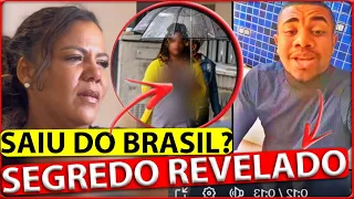 💥EITA; ÁUDIO DE DAVI ABALOU TODO MUNDO; MANI EX DO DAVI SAIU DO BRASIL? VÍDEO MOSTRA INFORMAÇÕES