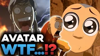 Avatar In a Nutshell | Avatar - Der Herr der Elemente