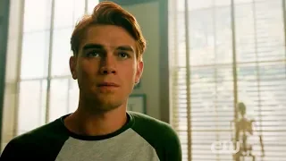 Riverdale 4x05 "Archie is arrested" Ending Scene Season 4 Episode 5 [HD] "Witness for the"