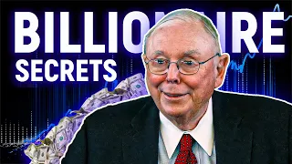 5 Investing Strategies Used By Charlie Munger To Become A BILLIONAIRE