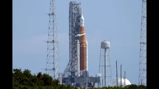 NASA calls off second Artemis launch attempt