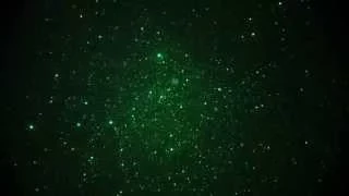 M27 Dumbbell Nebula @ 11X via Night Vision in Real Time