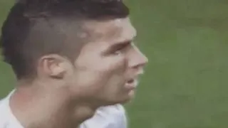 Portugal 4 - 0 Spain • 17 11 2010 • Amazing Disallowed Goal By Cristiano Ronaldo • HD.avi