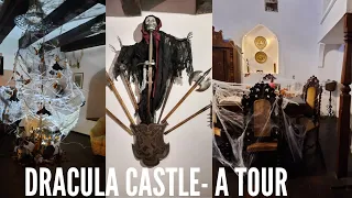 What to expect in Dracula Castle, Romania? An inside tour