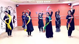 Kathak Tihaii Tutorial | Vishakha Verma #vishakhasdance #kathak #