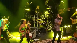 Ziggy Marley, Tribute to his father, Paradiso Amsterdam 2022, Could you be loved