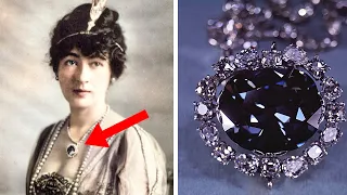 Cursed Jewelry That Ruined Their Owners' Life