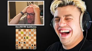 Der Mann ist so sauer... (TheBigGreek Tilt Highlight) I Papaplatte Reaction