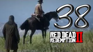 Прохождение RED DEAD REDEMPTION 2 без комментариев|часть #38|