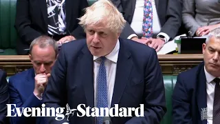 Boris Johnson 'Partygate' statement in full: PM 'surprised and disappointed'