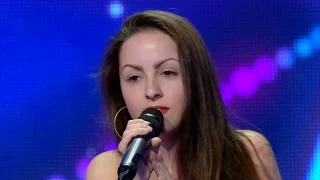 ČESKO SLOVENSKO MÁ TALENT 2016 - Alexandra Ferková