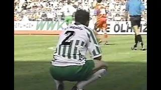 【Kahn,Scholl,Trapattoni,Basler,Herzog,Rehhagel】Bayern Munich 3-1 SV Werder Bremen（BL  Jun 17, 1995）