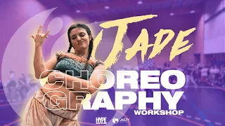 Jade Chynoweth choreo | "So High" - Doja Cat | Choreography Workshop Jazzy and Hype