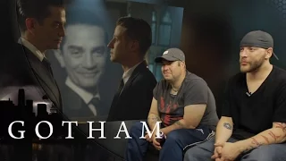 Gotham: s02e07  "Mommy's Little Monster" REACTION!