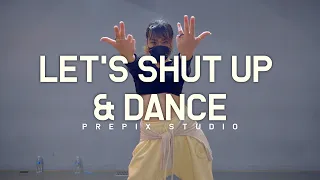 Jason Derulo, Lay, NCT 127 - Let's Shut Up & Dance | SOOMIN choreography