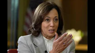 The AP Interview: Harris says Trump shouldn’t be an exception for Jan. 6 accountability