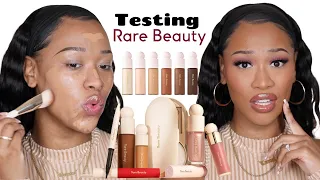 FULL FACE TESTING RARE BEAUTY! WORTH THE HYPE?