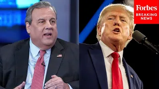 'Y'All Need To Stop Giving Chris Christie All This Credit': DNC Chair Bashes GOP Over Trump Support