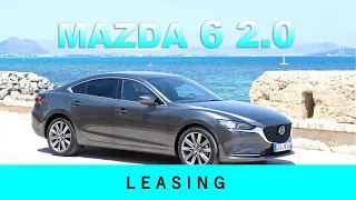 Mazda 6 2.0 Skyactive 2021 Unterhalt | Leasing