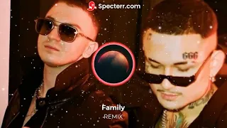 MORGENSHTERN & Yung Trappa - FAMILY Remix (by Mars Beats)