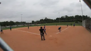 Carolina Crush vs FCA-Colson GM5 7/25/21