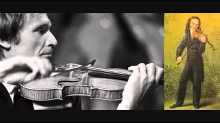 Gitlis plays Paganini - Violin Concerto No. 1 in D, Op. 6 (1817)