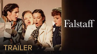 TRAILER | FALSTAFF Verdi — Opéra de Lille