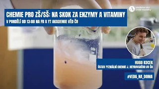 #veda_na_doma: Na skok za enzymy a vitaminy