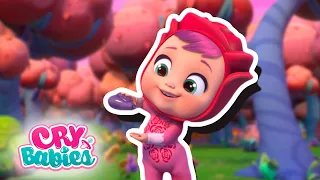 Let's PLAY TOGETHER 🎯 CRY BABIES Magic Tears 💧 Cartoons for Kids in English