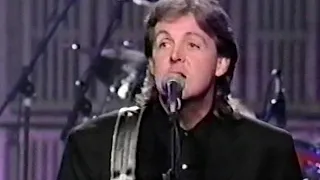 Paul McCartney  The Complete Up Close 1992