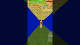 Baldi's Basics Mods - Oobi Jumpscare