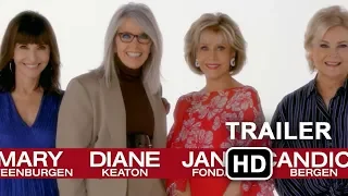 Book Club Final Trailer (2018) |  Diane Keaton, Jane Fonda, Candice Bergen